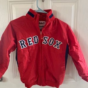 Red Sox Kids jackets size smalls